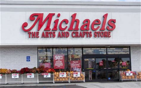 micheals hiring